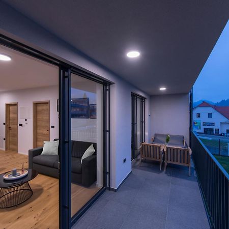 Apartmaji Harpf Slovenj Gradec Værelse billede