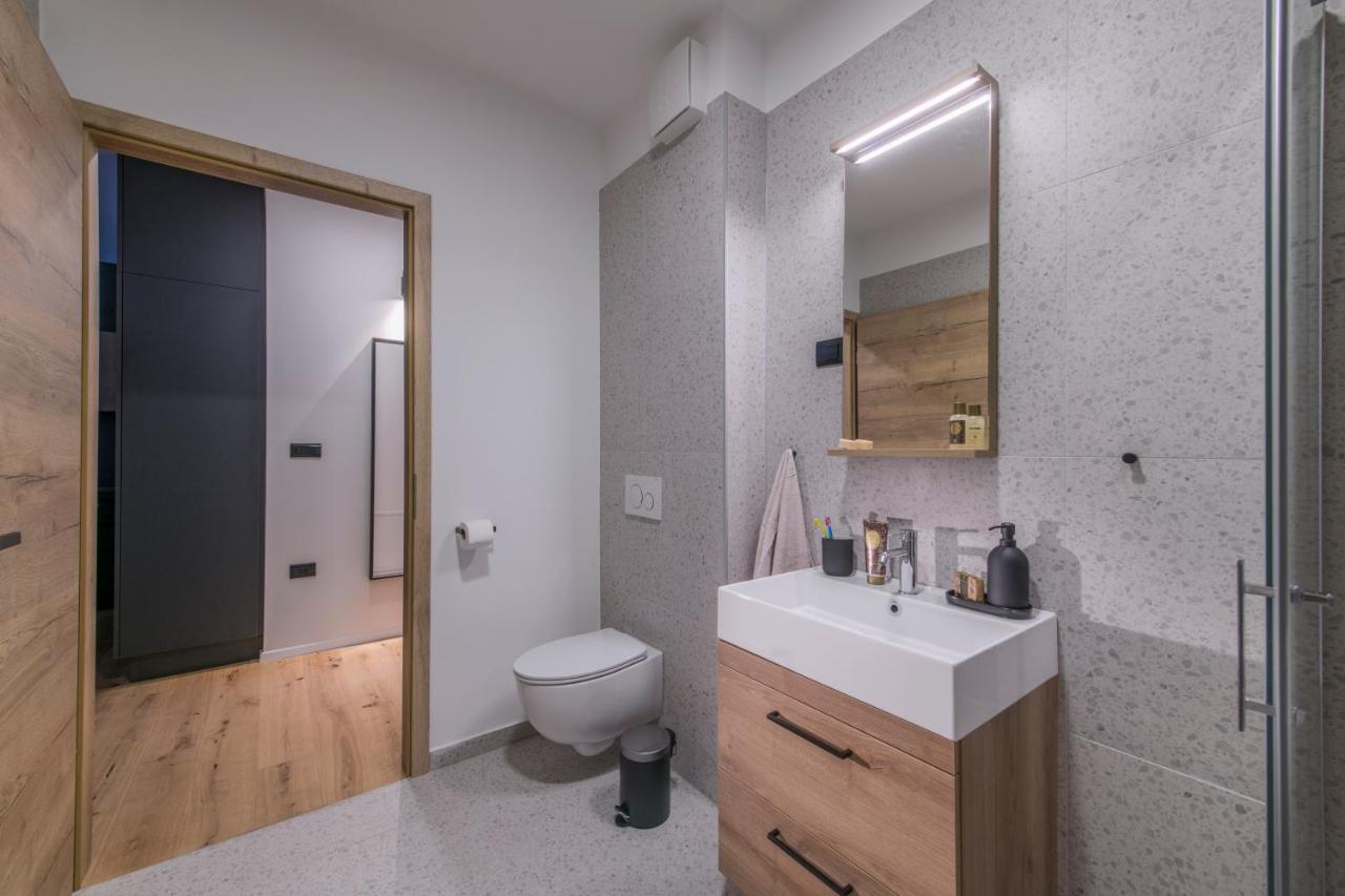Apartmaji Harpf Slovenj Gradec Eksteriør billede