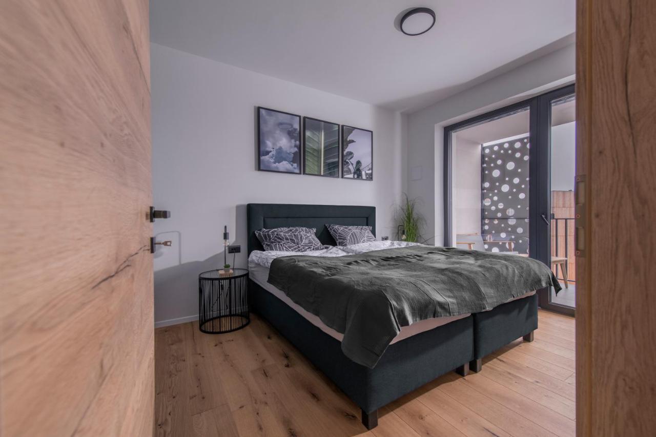 Apartmaji Harpf Slovenj Gradec Eksteriør billede