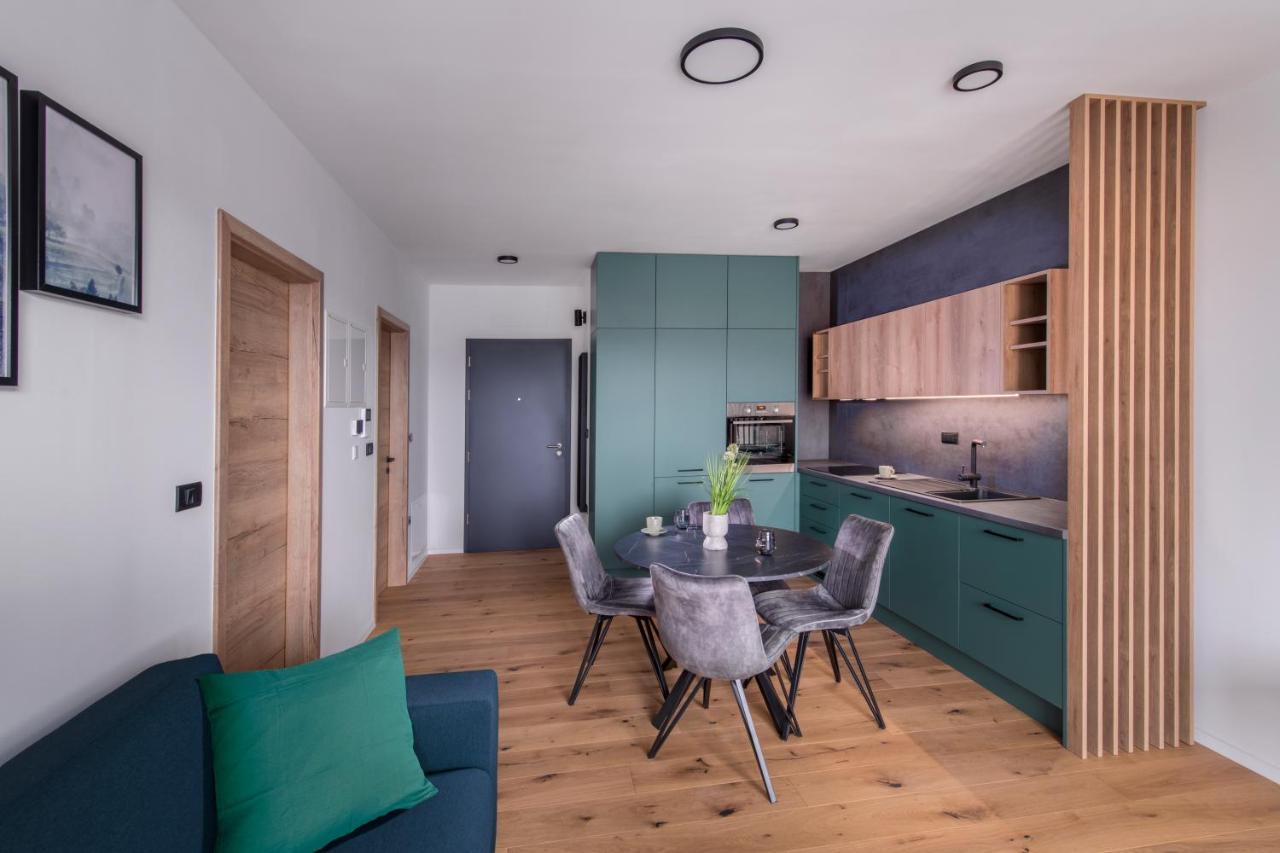 Apartmaji Harpf Slovenj Gradec Eksteriør billede