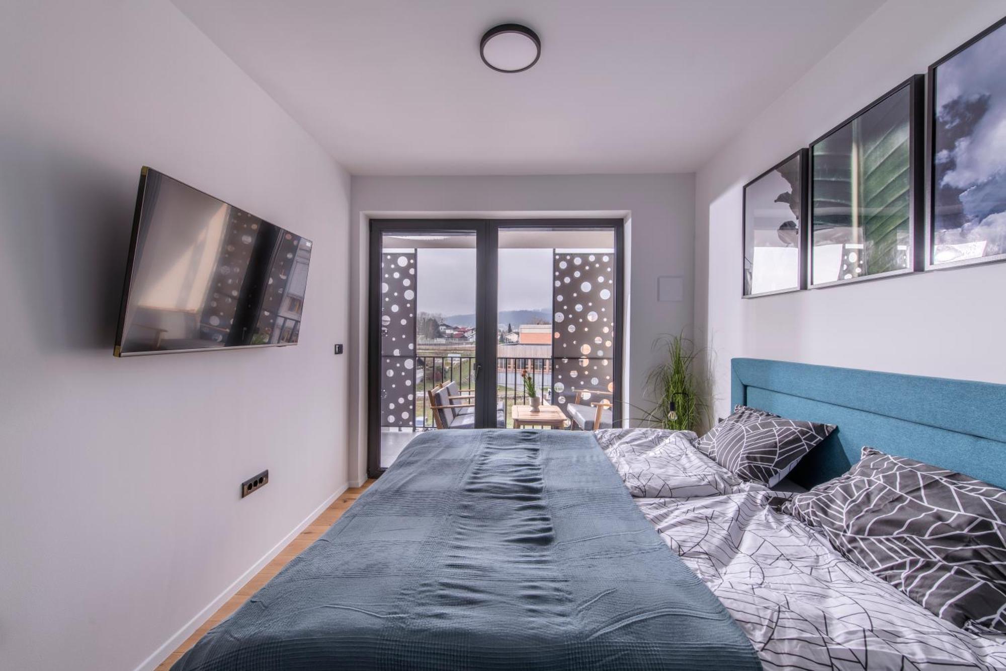 Apartmaji Harpf Slovenj Gradec Værelse billede